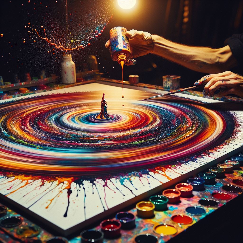 Spin Art