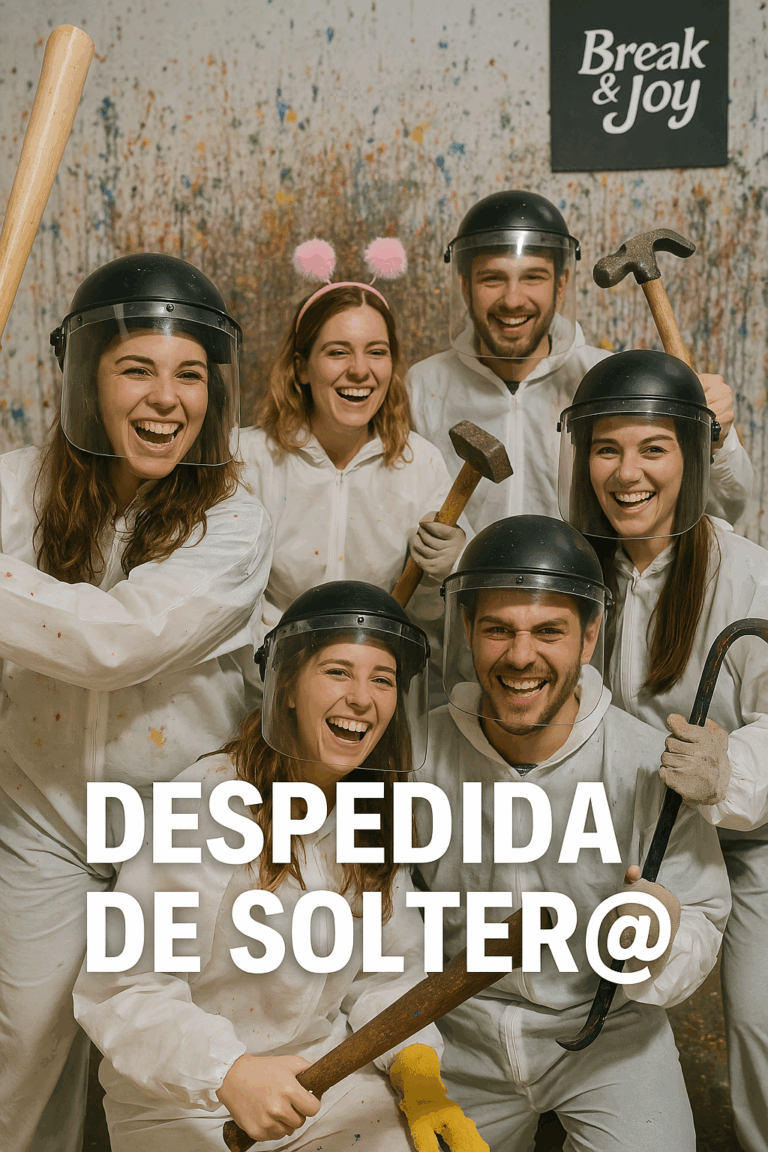 despedida de soltera original en Granada
